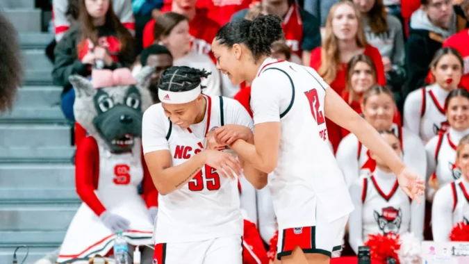 Brooks, Pierre Named Preseason All-ACC; Women’s Basketball Selected to Finished Fifth in the League Brooks, Pierre Named Preseason All-ACC; Women’s Basketball Selected to Finished Fifth in the League