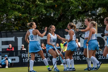 Bruder Hat Trick Leads To Dominant, 8-0 Win Over St. Joe’s