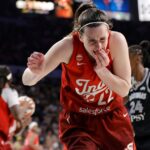Caitlin Clark rues what could have been as she and the Fever head into offseason