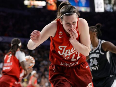 Caitlin Clark rues what could have been as she and the Fever head into offseason