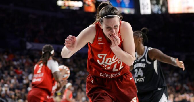 Caitlin Clark rues what could have been as she and the Fever head into offseason