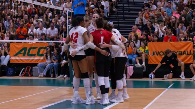 Canes Prove To Powerful for Pack in Sunday Matchup