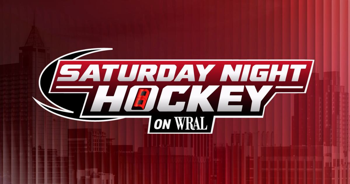 Canes take on NHL’s all-time leading scorer on WRAL in debut of new network
