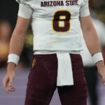 Cardae Mack runs for 154 yards and 2 touchdowns, Arizona State grinds out 30-12- win over Hawaii