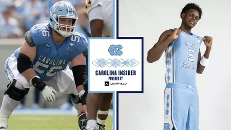 Carolina Insider: Notre Dame Preview, Christo Kelly, Kevin Thomas