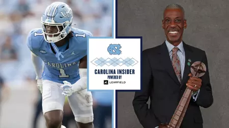 Carolina Insider: Pitt Preview, Greg Smith III, Charles Scott Carolina Insider: Pitt Preview, Greg Smith III, Charles Scott