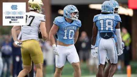 Carolina Insider: Syracuse Preview, Peyton Seelmann Carolina Insider: Syracuse Preview, Peyton Seelmann