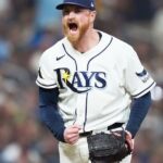 Chase DeLauter and José Ramírez lead the Guardians to a 7-3 win over the Rays in Game 1 of the ALCS