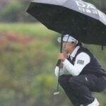 Choi has strong start at LPGA South Korea to move into a tie for 2nd place after 3 rounds
