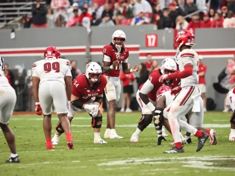 CJ Bailey Named Manning Star of the Week CJ Bailey Named Manning Star of the Week