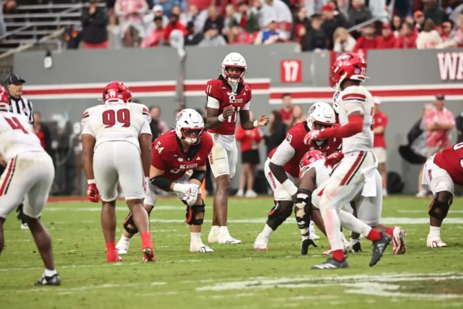 CJ Bailey Named Manning Star of the Week