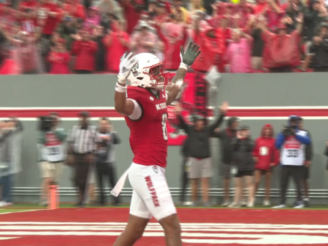 CJ Bailey, NC State hang on against Louisville 31-28 in another heart-pounding finish CJ Bailey, NC State hang on against Louisville 31-28 in another heart-pounding finish