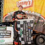 Clayton's Salina McFadyen chases NASCAR dreams at Wake County Speedway Clayton's Salina McFadyen chases NASCAR dreams at Wake County Speedway