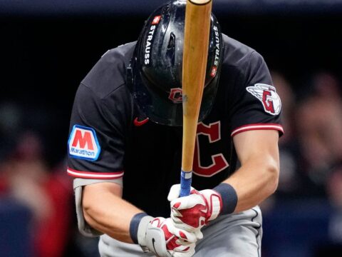 Cleveland comes up short in ALCS, extending World Series title drought to 78 years