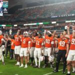 College football picks: Unranked teams 9-198 now against No. 1s since 2000; No. 1 Miami now on deck