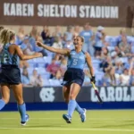 Complete Effort Helps Field Hockey To 4-0 Win Over Boston College