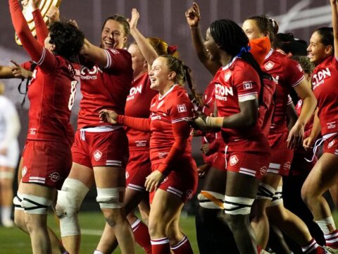Consecutive defeats from Canada put Red Roses on first rugby losing streak in a decade