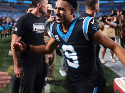 Could Bryce Young really be an MVP contender? Through 4 games, the numbers say yes
