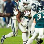 Cowboys had that run-first look in beating the Eagles, and owner Jerry Jones liked what he saw
