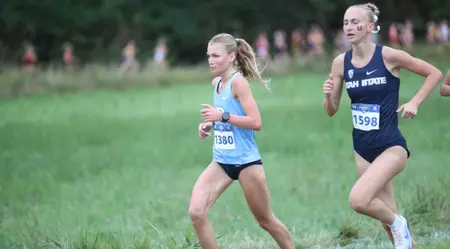 Cross Country Secures Two Top-Five Finishes At Under Armour Pre-National Invitational
