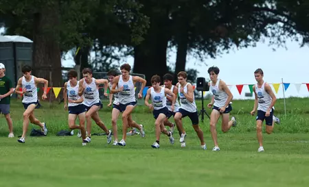 Cross Country Set For ACC Championships