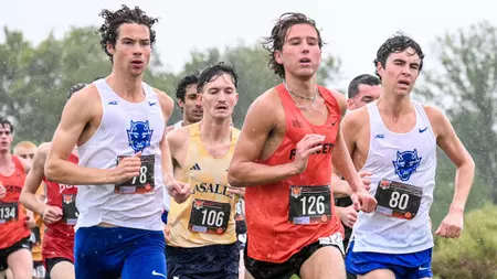 Cross Country Set for Pair of Races this Weekend Cross Country Set for Pair of Races this Weekend