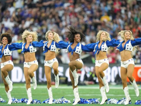 Dallas Cowboys cheerleaders unionize after years of fighting for higher pay