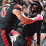 Dampier runs wild, No. 10 Utah holds off No. 14 Houston 21-13 to remain undefeated