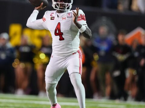 Dampier throws 3 TD passes as No. 11 Utah withstands Colorado rally for 27-24 win, improves to 6-0
