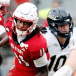 Davis Warren’s 4 TD passes lead Stanford to a 31-28 win over NC State