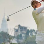 Defending champion Yamashita maintains her lead after 3 rounds at LPGA Malaysia