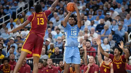 Defense Leads Men’s Basketball Past USC, 88-70