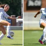 Devey & O’Neill Earn ACC Weekly Awards