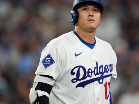 Dodgers’ dream of World Series 3-peat unravels as Brewers storm back to sweep NLCS