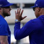 Dodgers eying a 3rd straight World Series title as NLDS opener nears