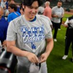 Dodgers will have time to reset rotation, bullpen and struggling Ohtani for NLCS Dodgers will have time to reset rotation, bullpen and struggling Ohtani for NLCS