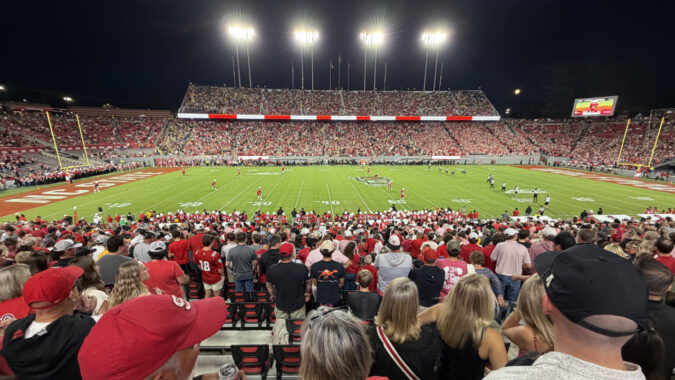 Doeren calls on NC State fans to bring the noise against Louisville