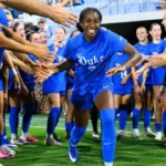 Driven to Win: Daya King Embraces Opportunity at Duke