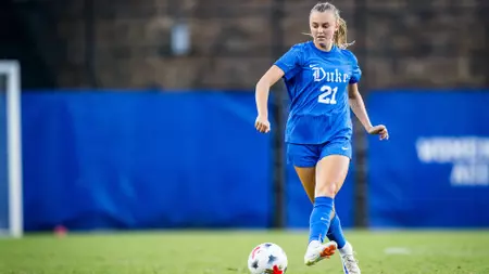 Duke Continues ACC Action Saturday at Boston College Duke Continues ACC Action Saturday at Boston College