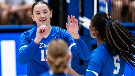Duke Defeats Notre Dame, 3-2