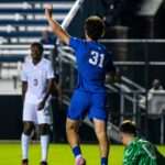 Duke Earns 3-0 Victory Over Virginia Friday Night