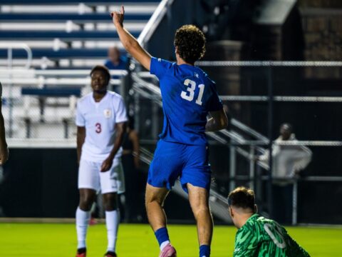 Duke Earns 3-0 Victory Over Virginia Friday Night Duke Earns 3-0 Victory Over Virginia Friday Night