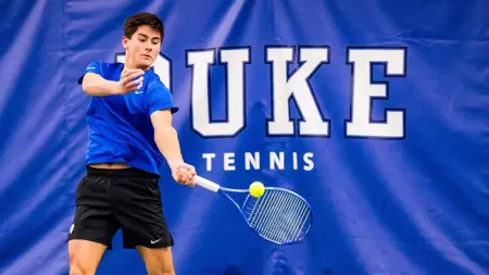 Duke Ends Wake Forest Invite