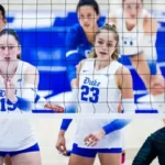 Duke Falls to No. 15 Stanford, 3-1