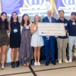 Duke Golf Recognized by Duke Children’s for 10th Season of Birdies for Babies
