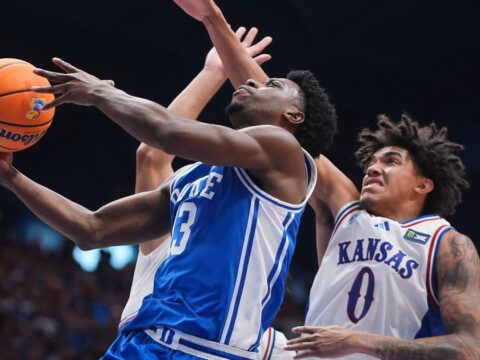 Duke guard John Blackwell heads list of notable men’s college basketball transfers
