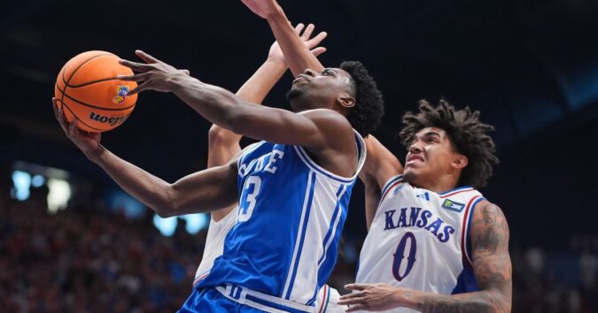 Duke guard John Blackwell heads list of notable men’s college basketball transfers