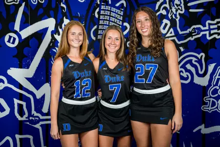 Duke Hosts Syracuse, Saint Joseph’s During Senior Weekend