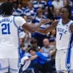 Duke Hosts Tennessee in Top-10 Exhibition Matchup