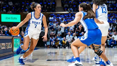 Duke Ranked No. 4 in Preseason AP Poll